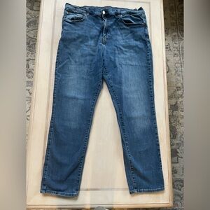 Lucky Brand Men’s Medium Blue Straight Jeans 40x32